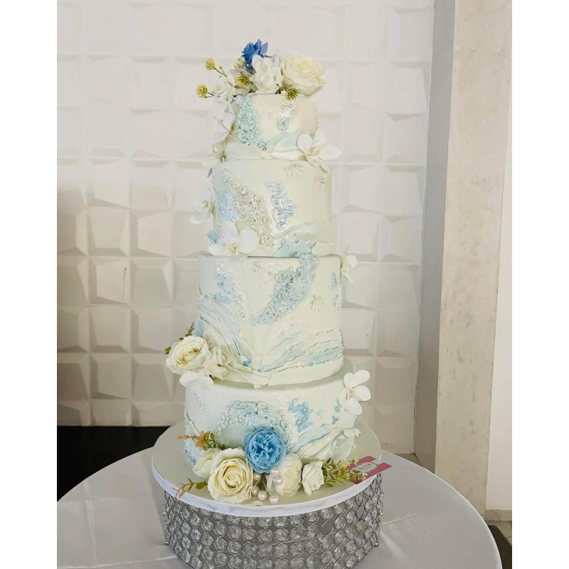 Pastel Maqueta 4865